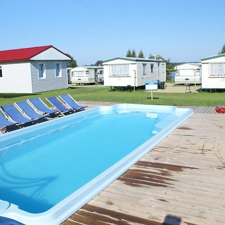 Cuma Camp Villa Sarbinowo Exterior photo
